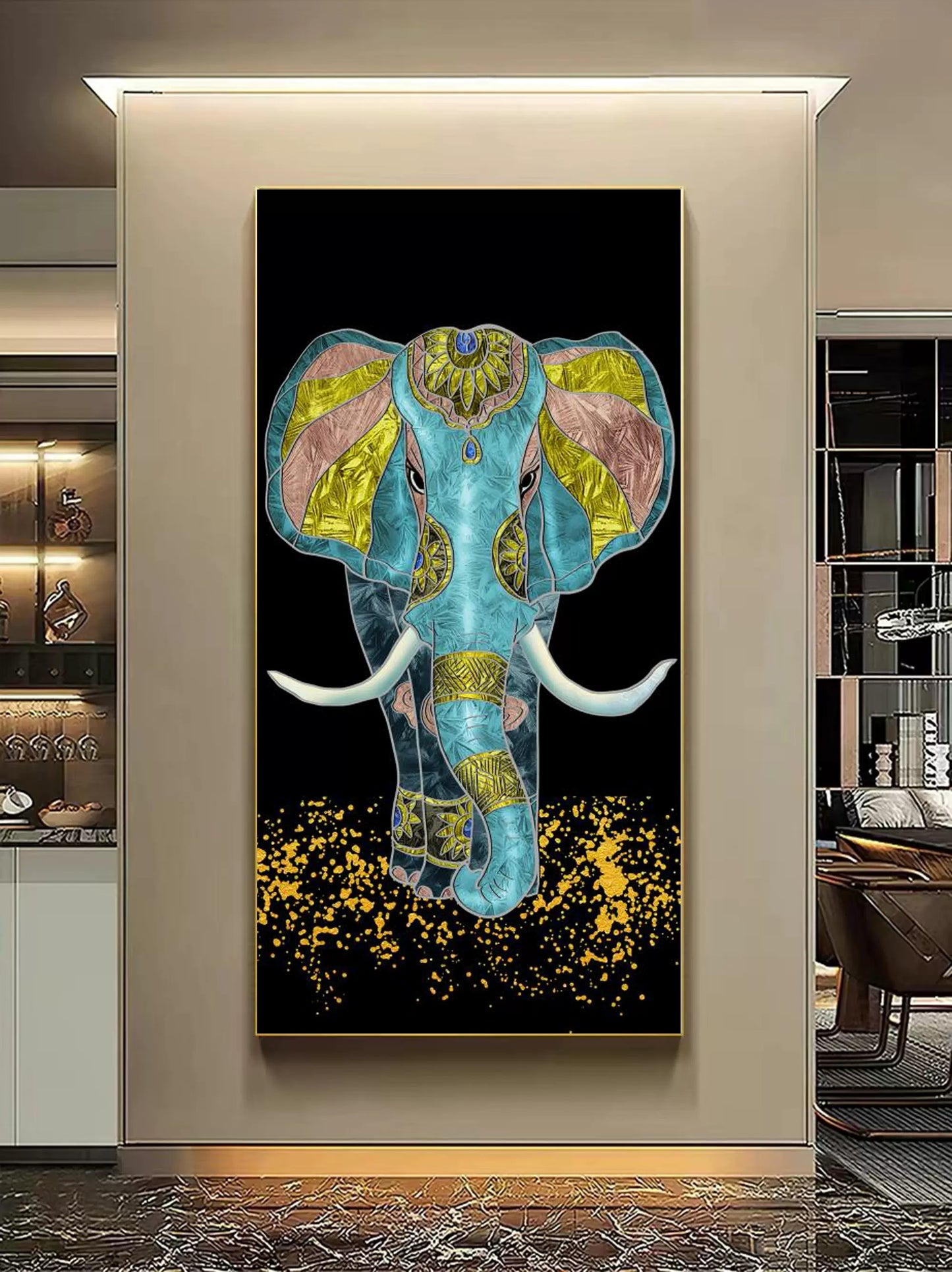 elephant【006】