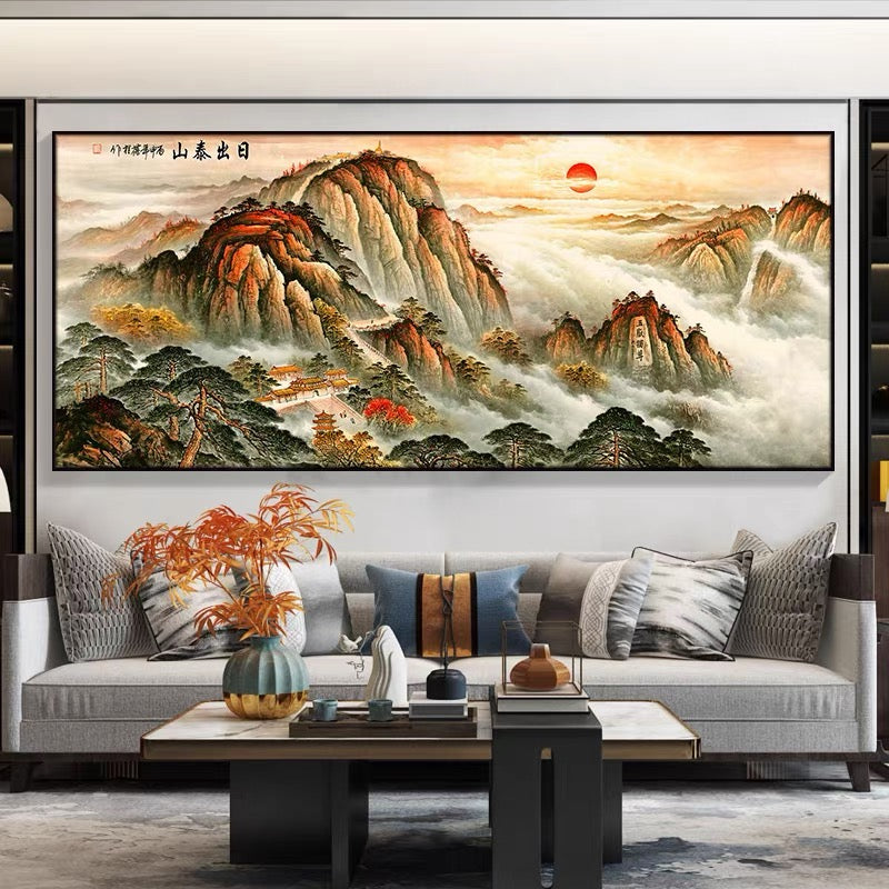 山景画【057】