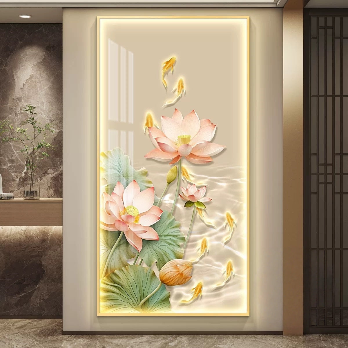 莲花九鱼【006】