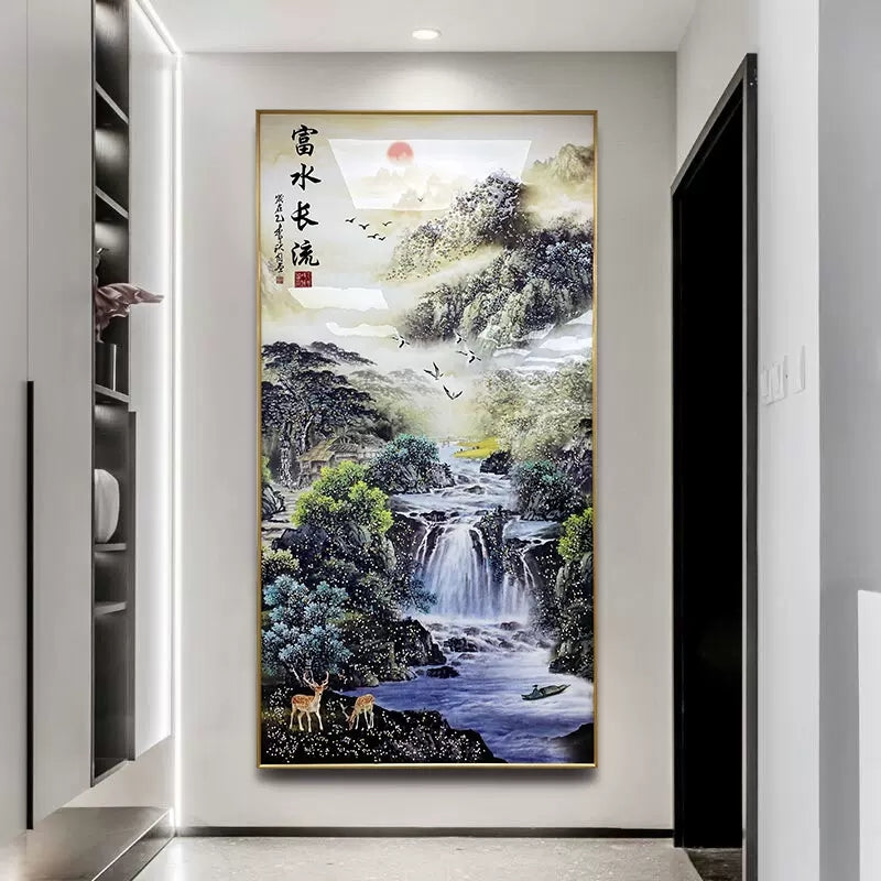 山水画【084】