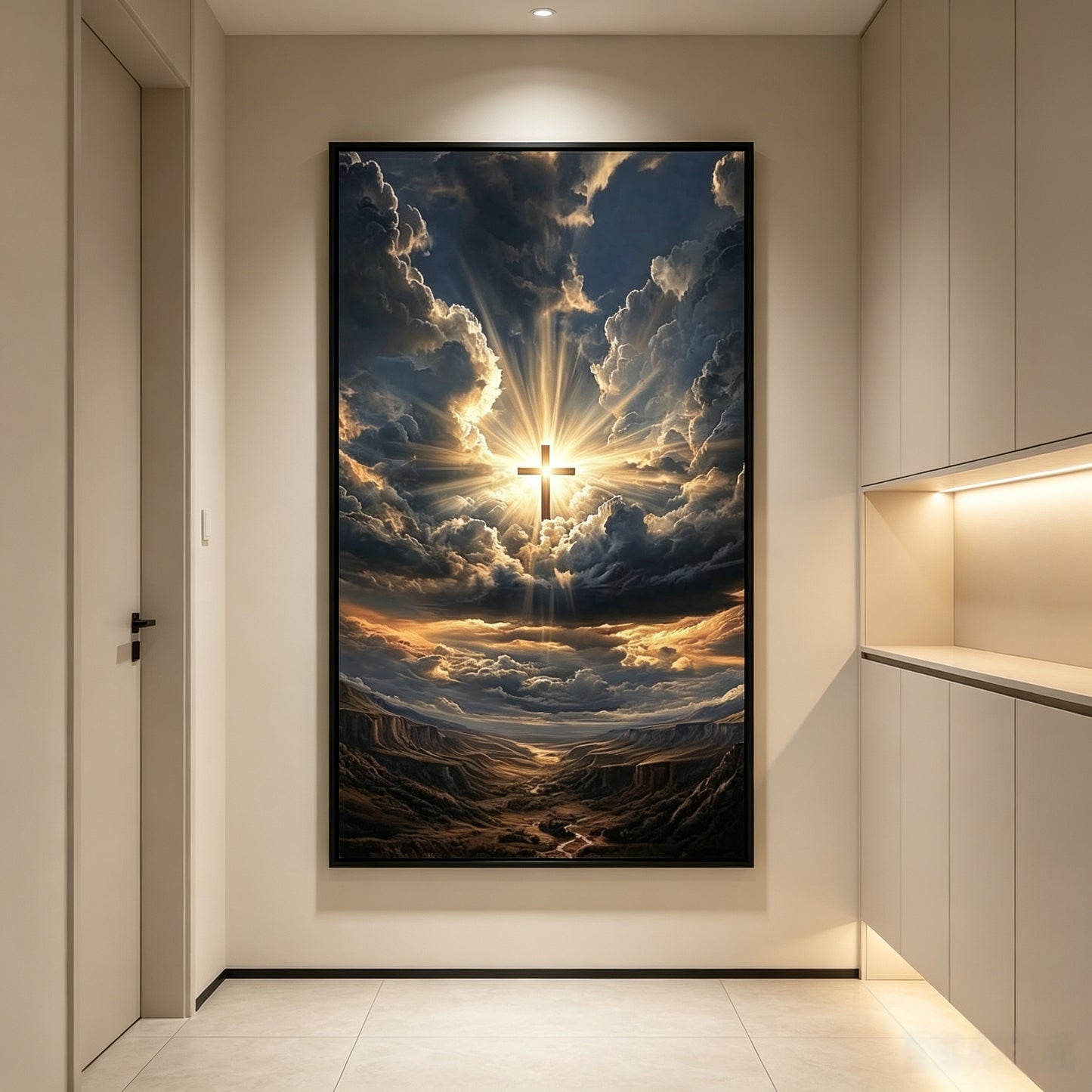 Cross 001