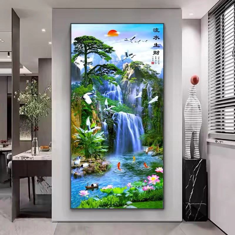 山水画【116】