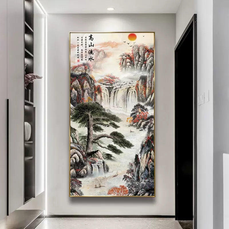 山水画【091】