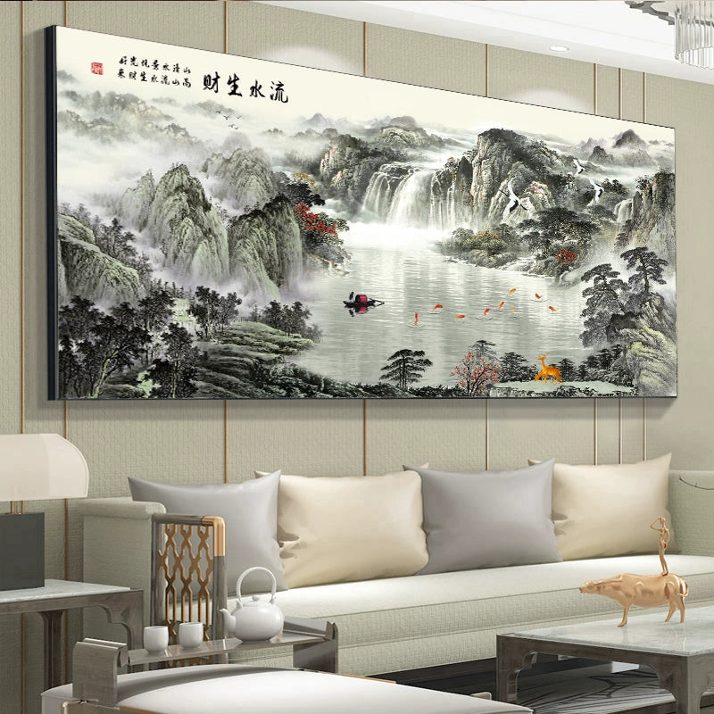 山水画【028】