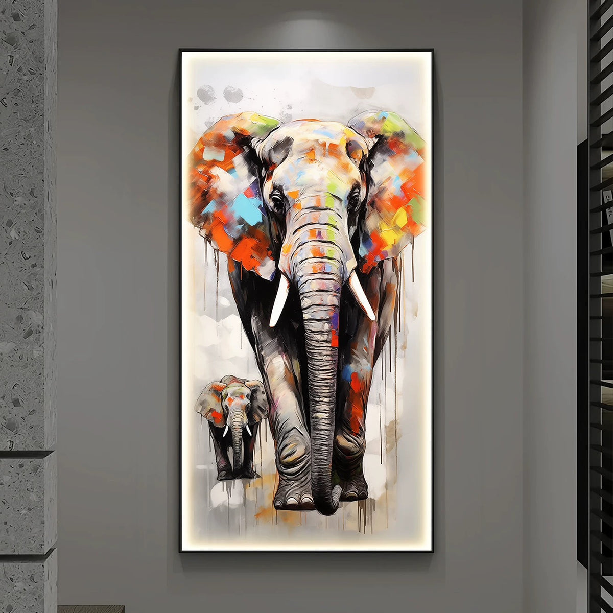 elephant【016】