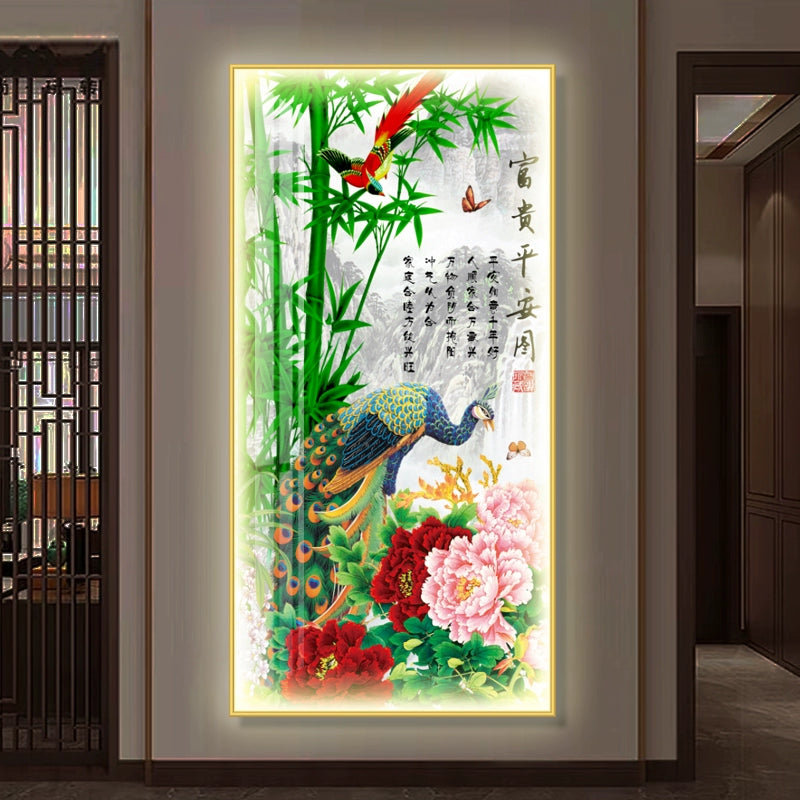 花开富贵 直05