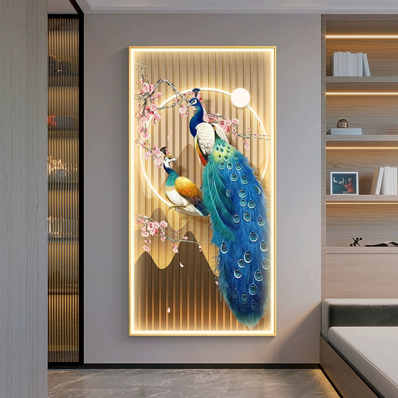 Peacock【013】