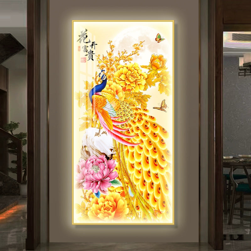 花开富贵 直09