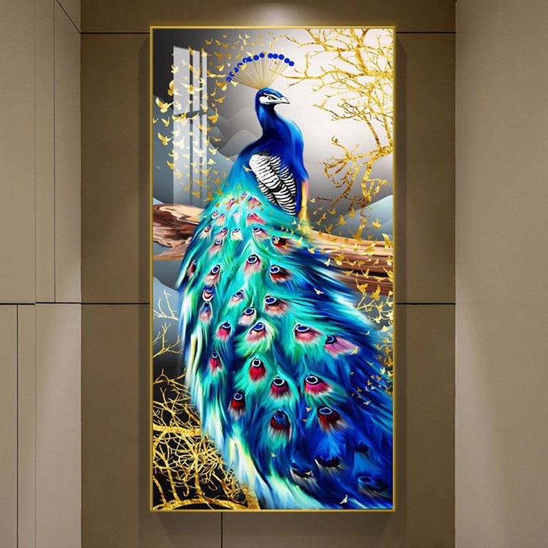 Peacock【015】