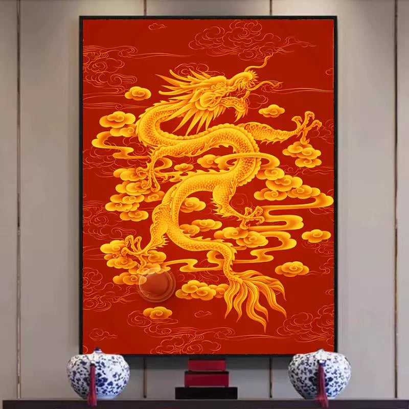 龙图腾