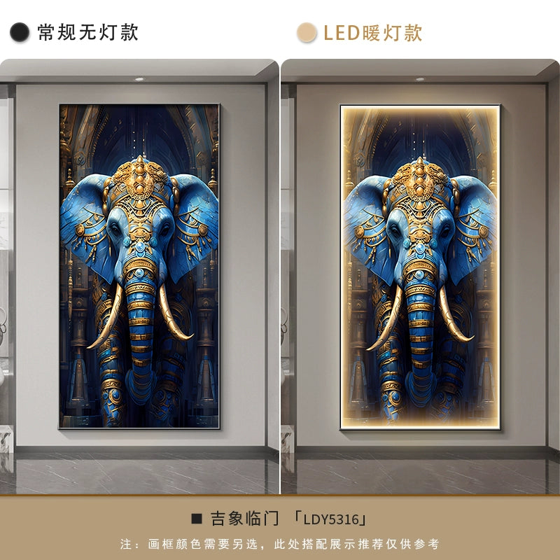 elephant【007】