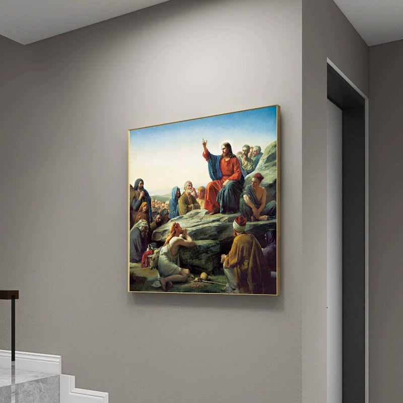 The Sermon on the Mount