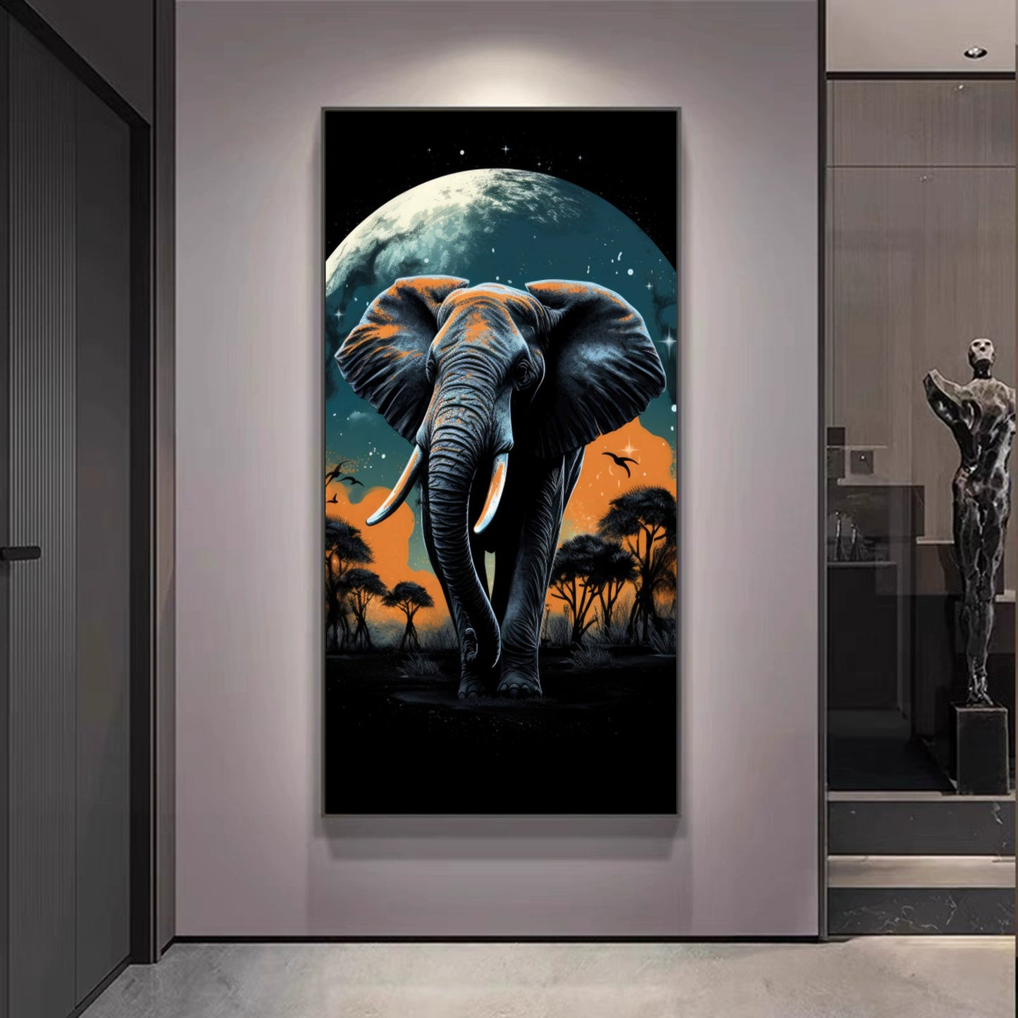 elephant【011】