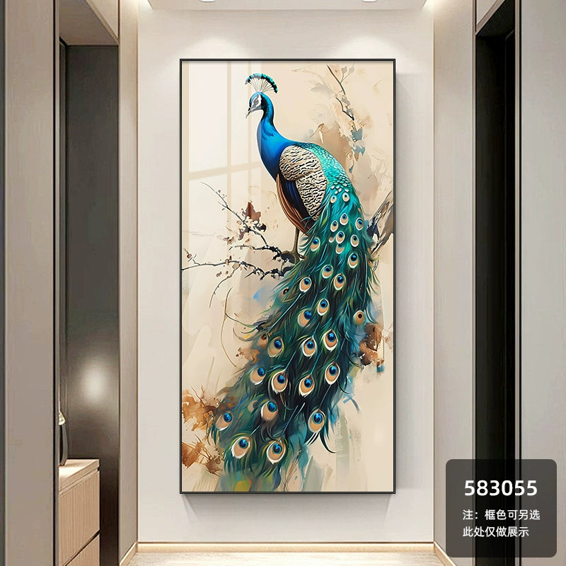 Peacock【020】