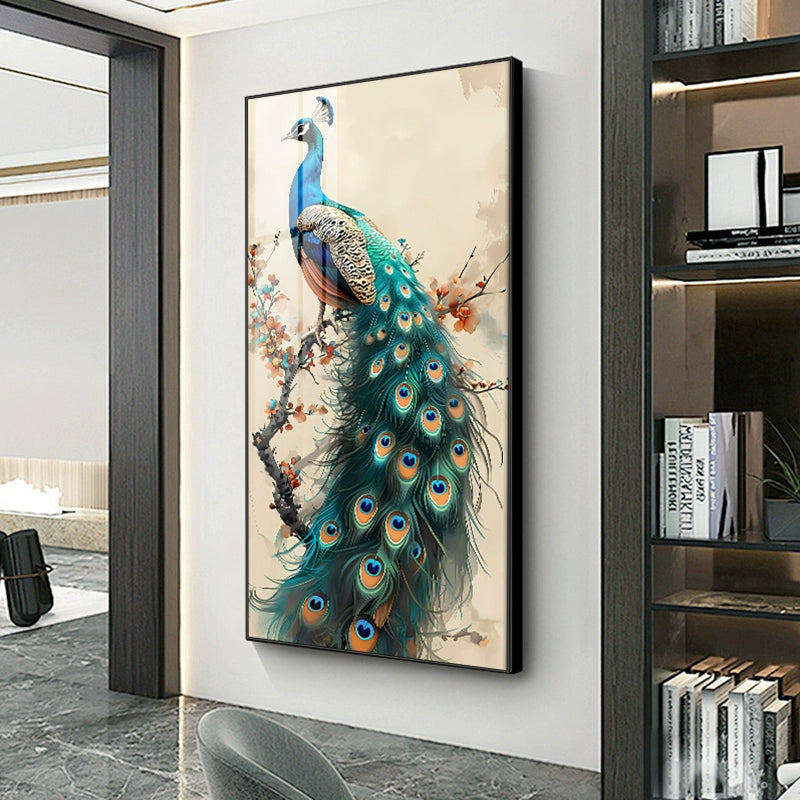 Peacock【019】
