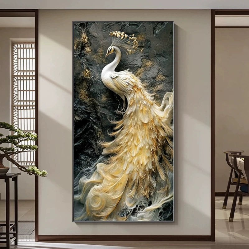 Peacock【009】