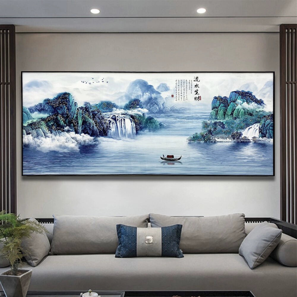 山水画【027】