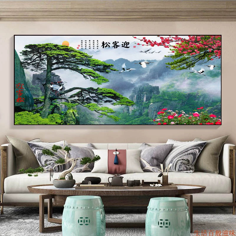 山景画【010】
