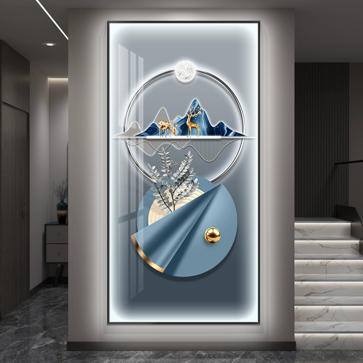Modern luxury B