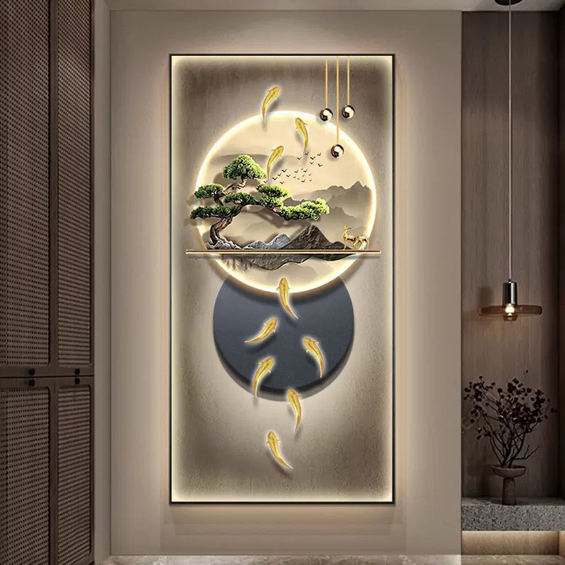 九鱼图【039】