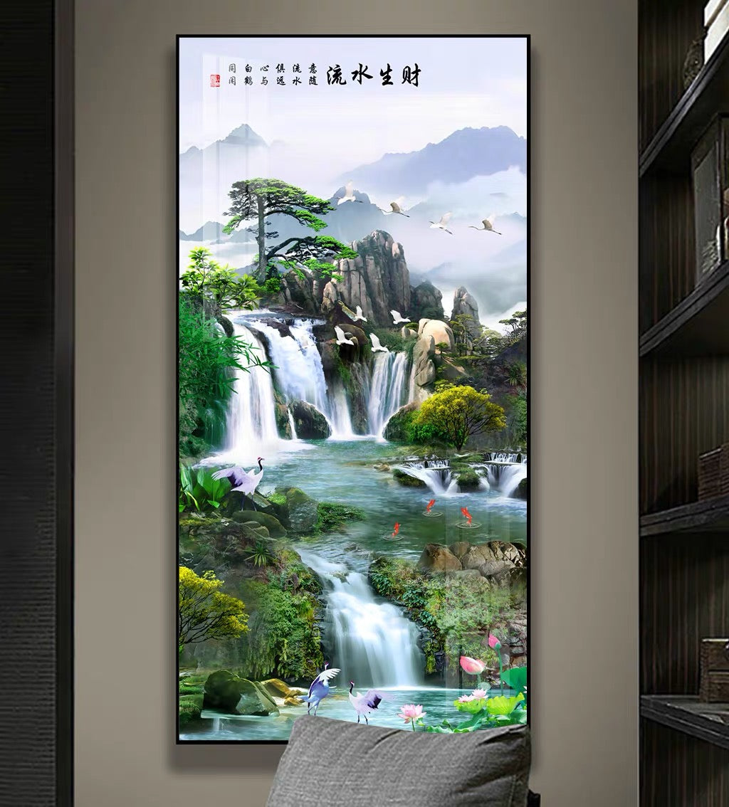 山水画【108】