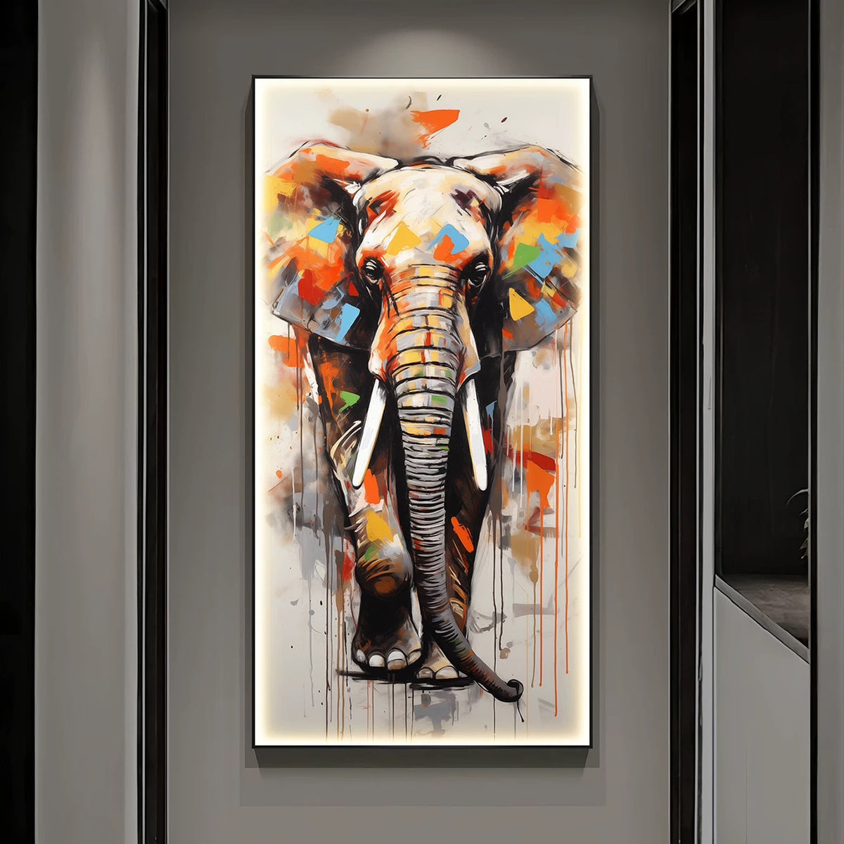 elephant【017】