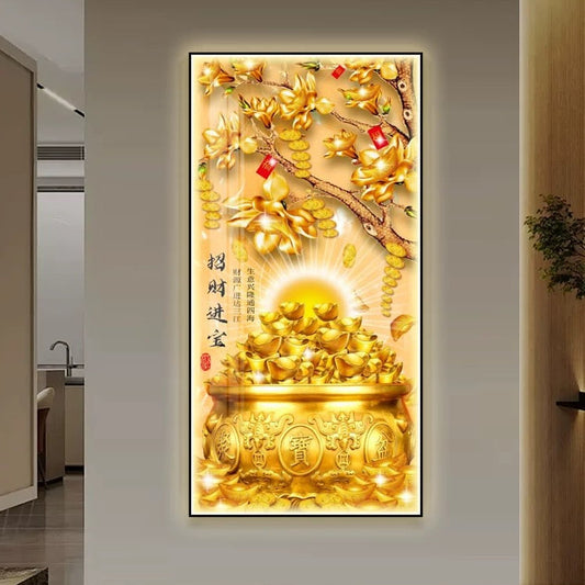 招财进宝 招财元宝