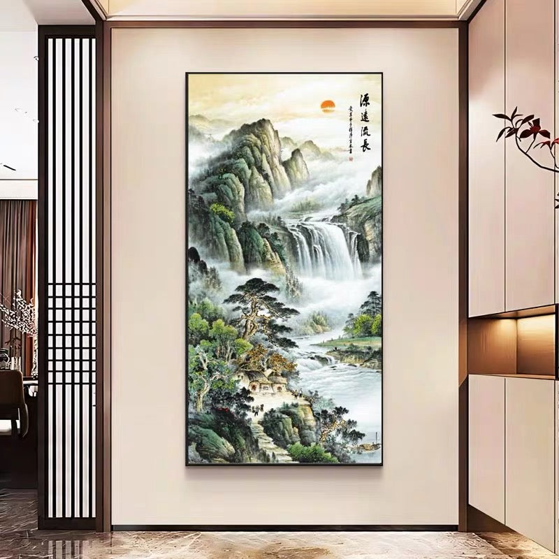 山水画【096】