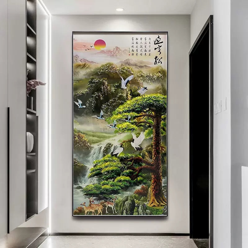 山水画【089】