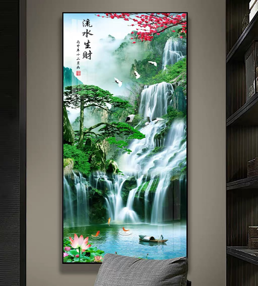 山水画【101】