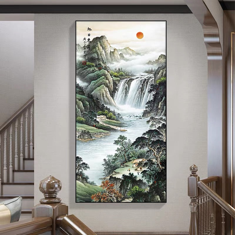 山水画【094】