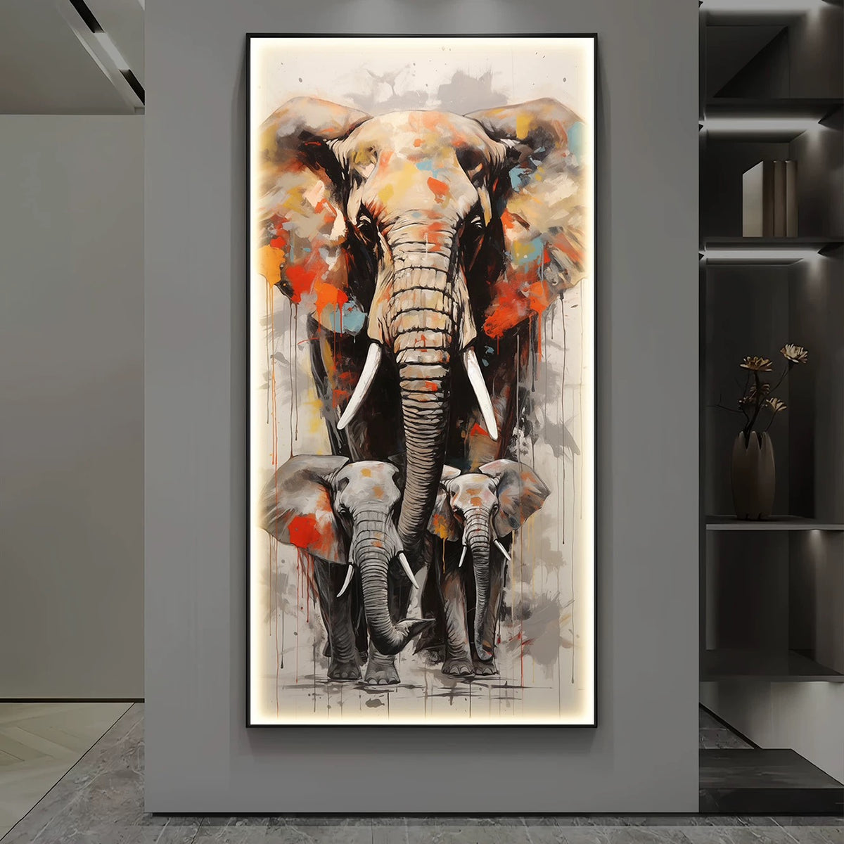 elephant【015】
