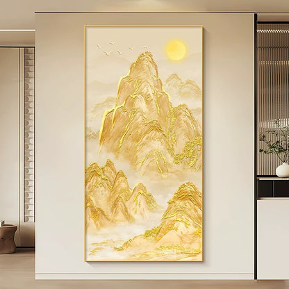 金山 Golden Mountain B