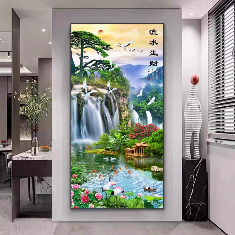 山水画【118】