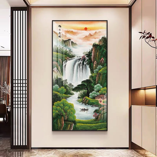 山水画【083】