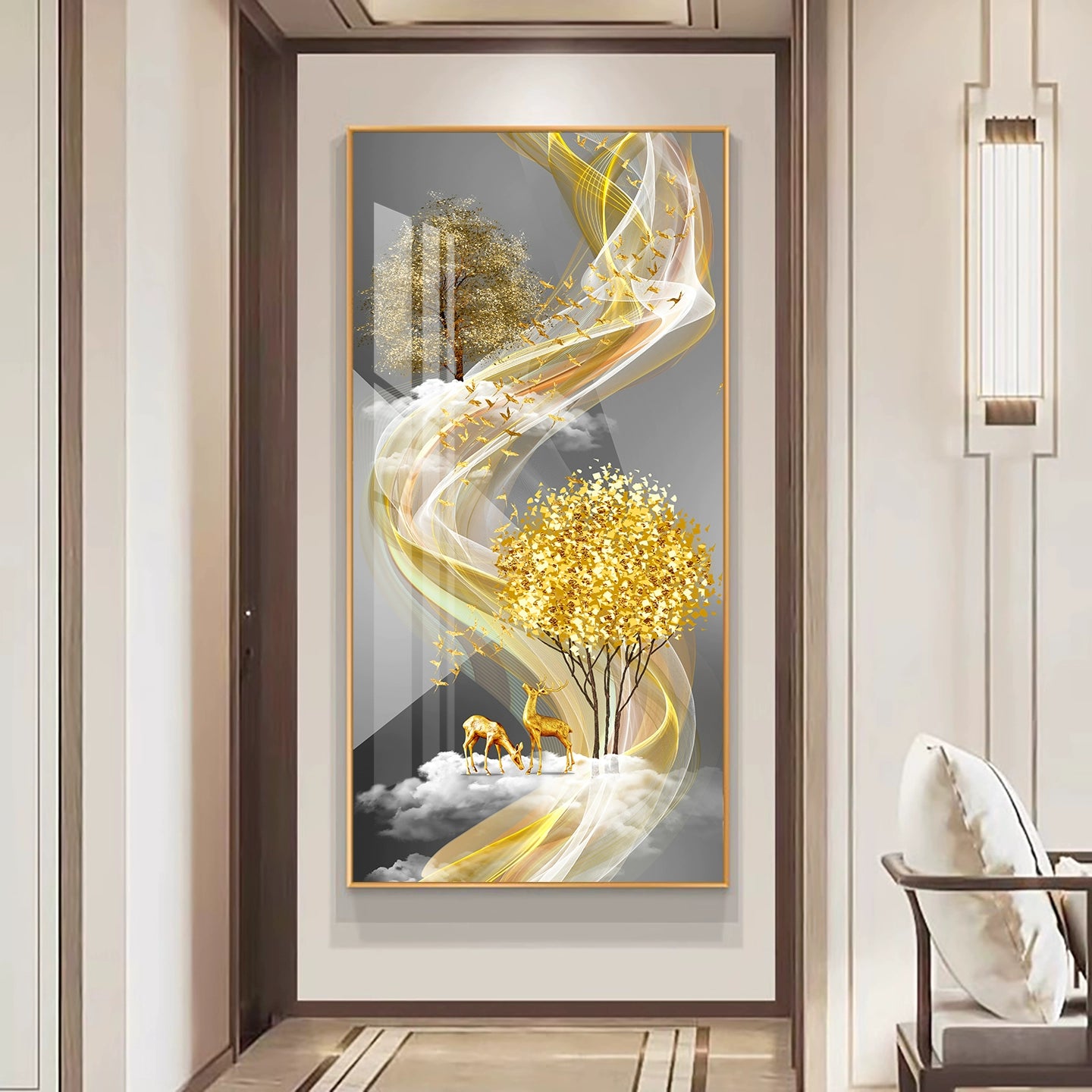 Modern luxury A