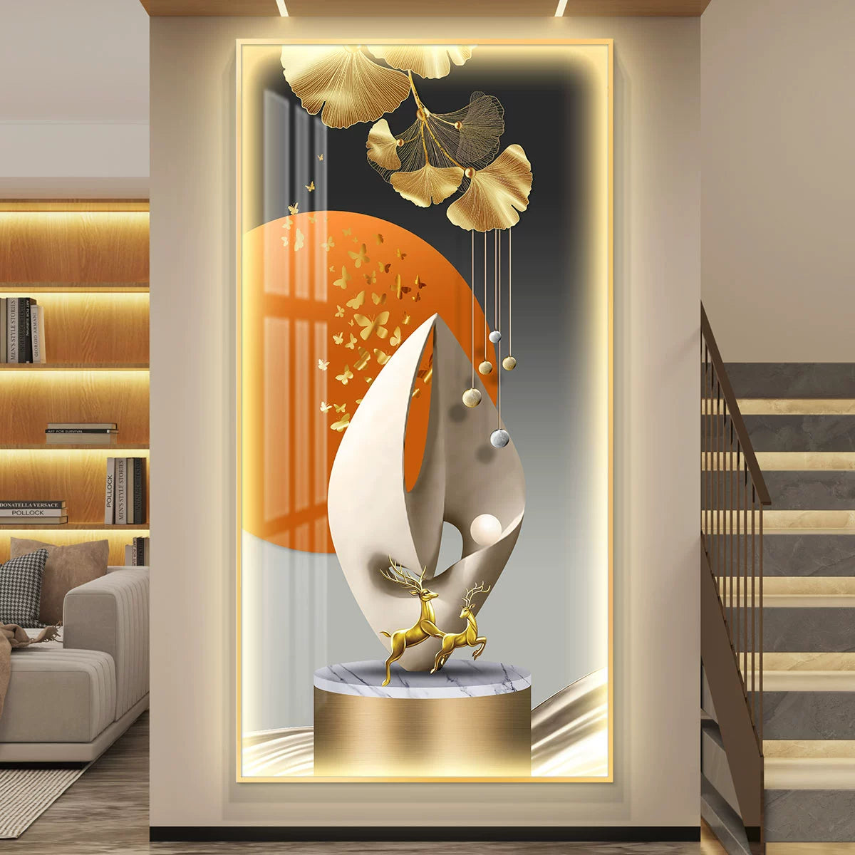 Modern luxury