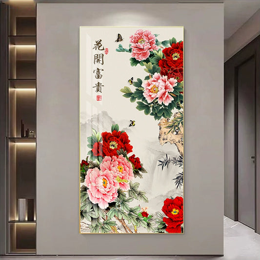 花开富贵 直02