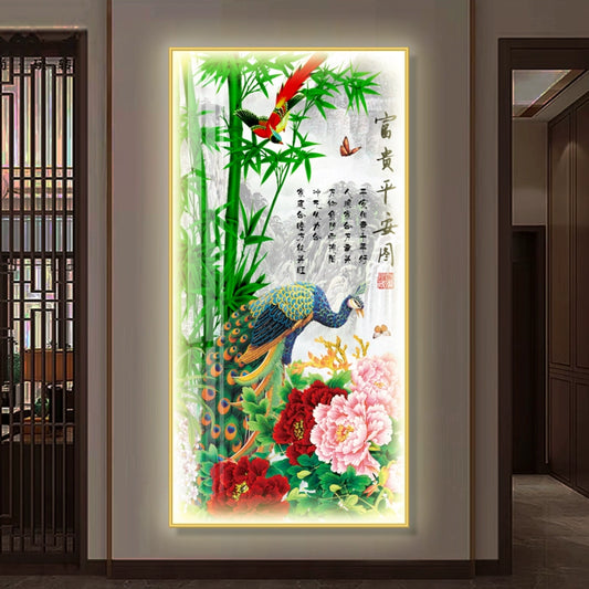 花开富贵 直05
