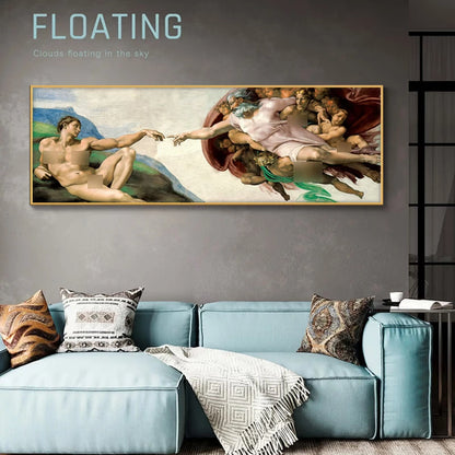 The Creation of Adam