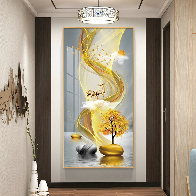Modern luxury A