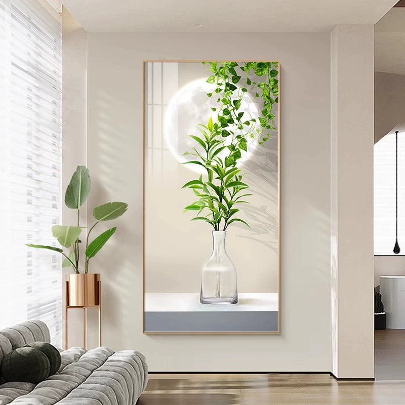plants
