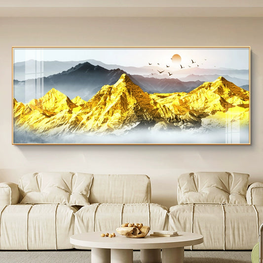 金山 Golden Mountain