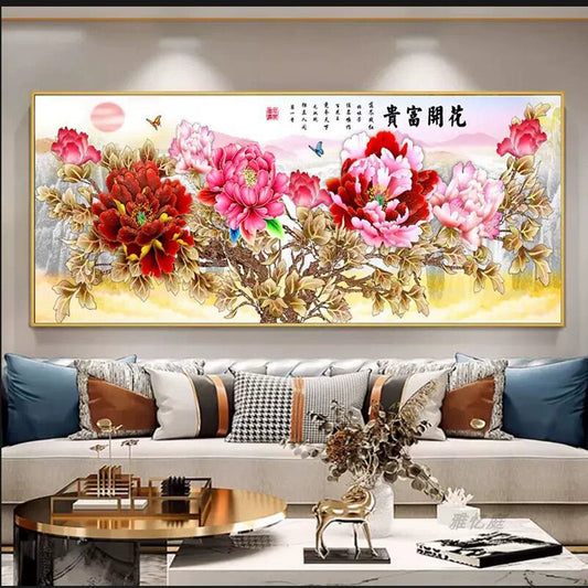 花开富贵01