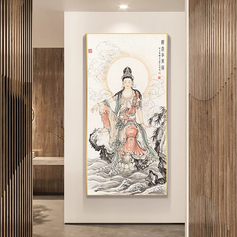 观音菩萨