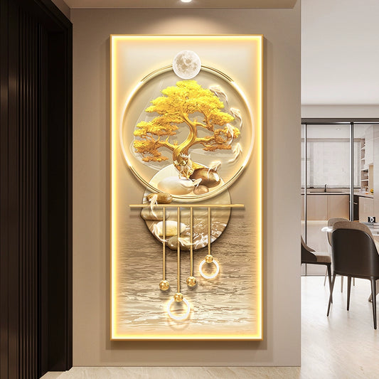 Money tree vertical
