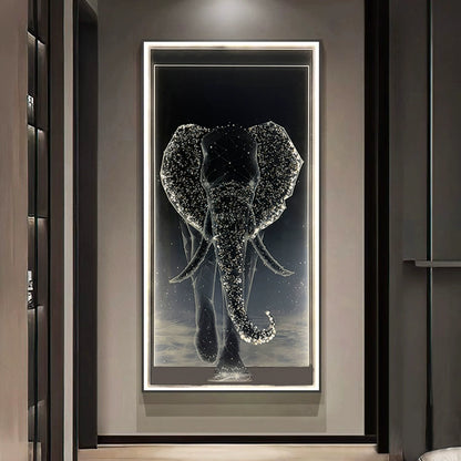 elephant A