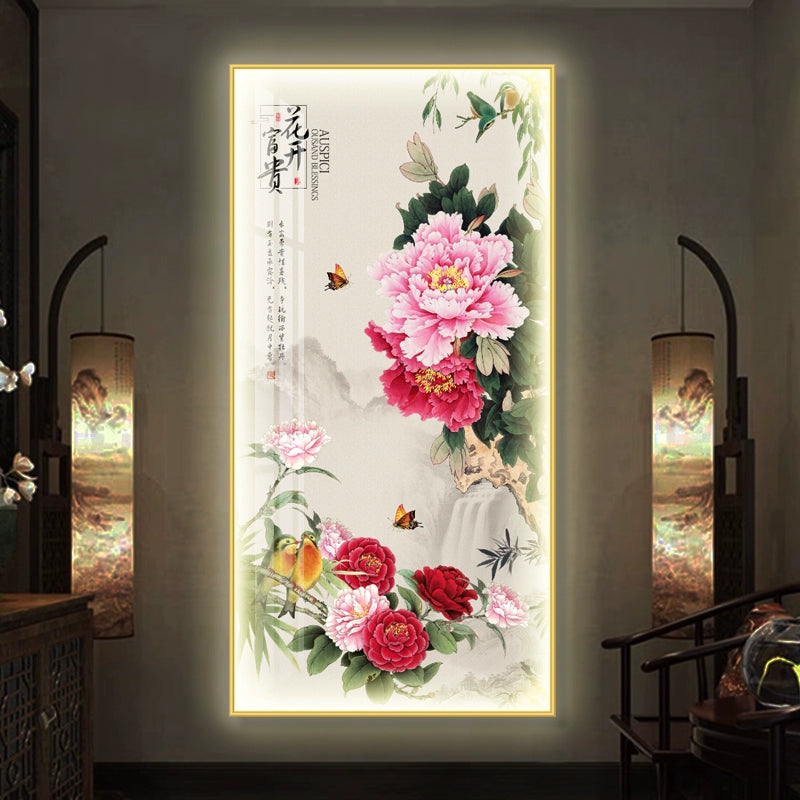 花开富贵 直08