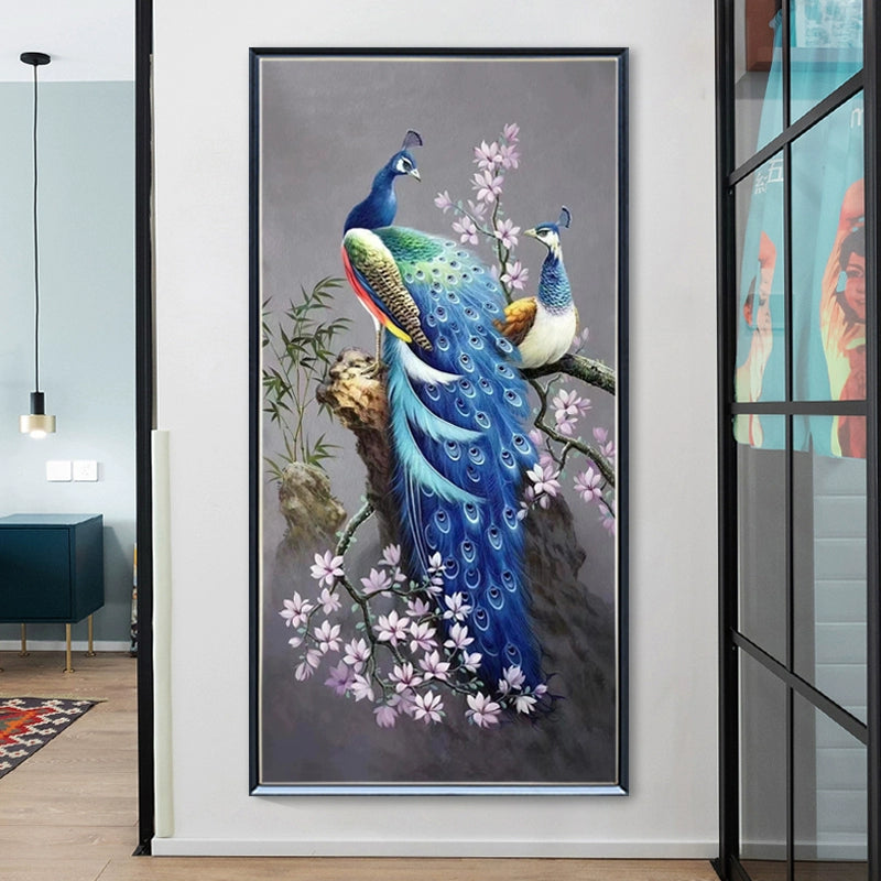 Peacock A