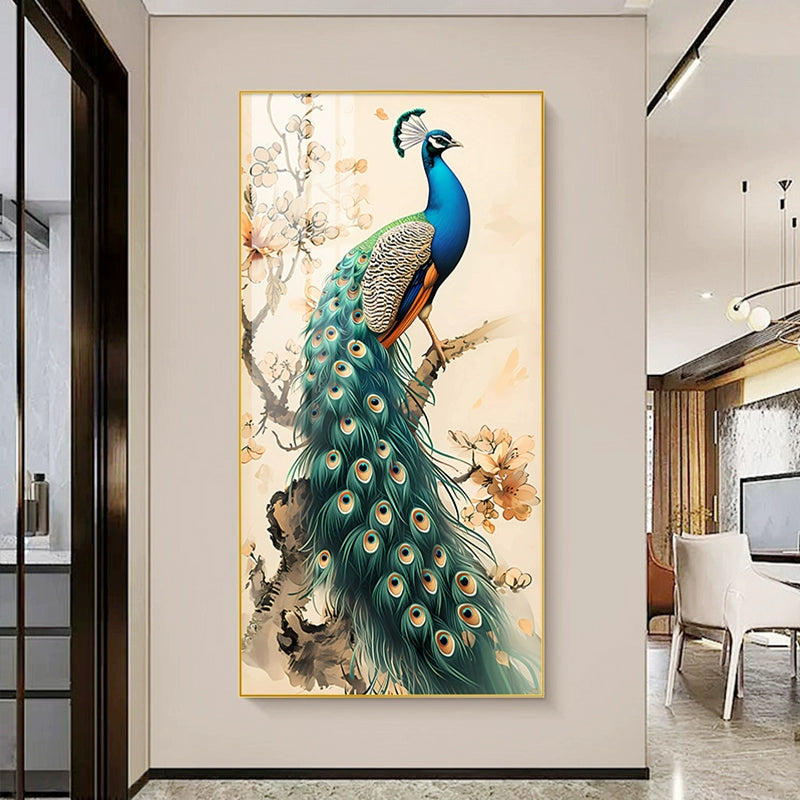 Peacock C